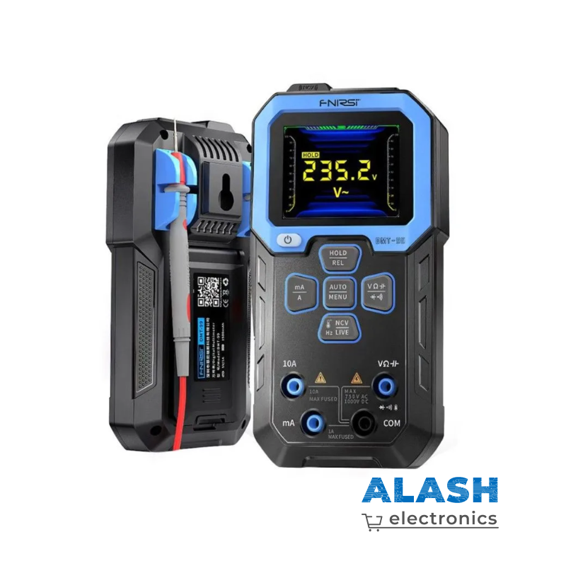 Цифровой мультиметр FNIRSI DMT-99