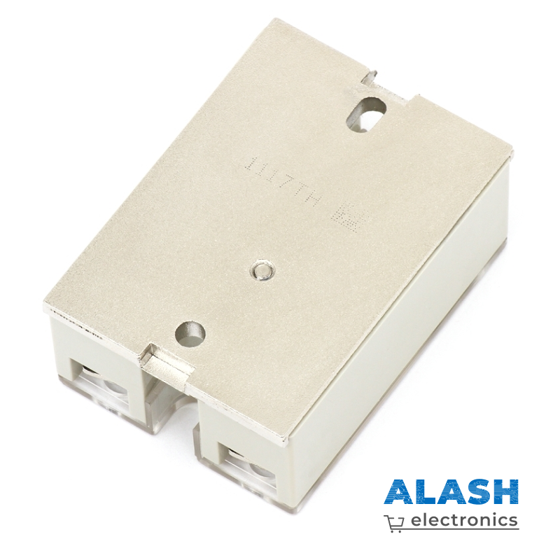 Твердотельное реле SSR-40DA (3 – 32 В)