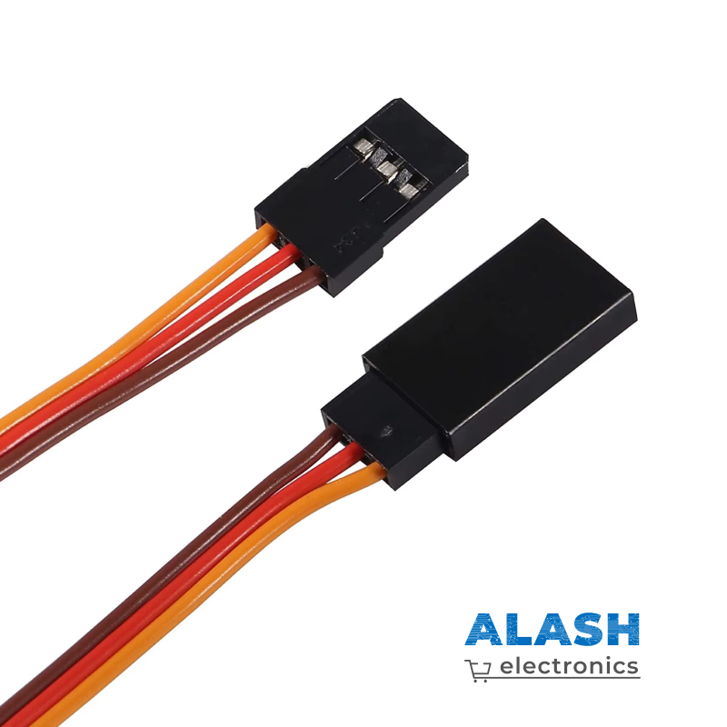 Удлинитель для сервомоторов, 60 см