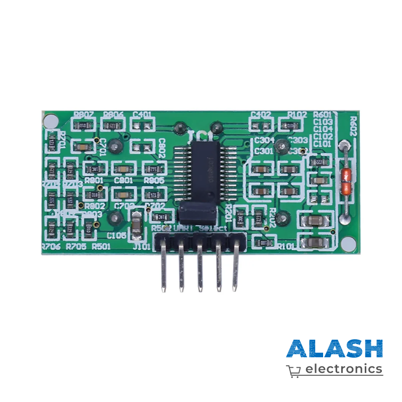 Ультразвуковой дальномер US-100 с интерфейсом UART Y401