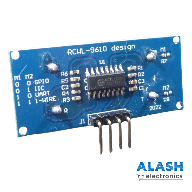 Ультразвуковой модуль измерения расстояния RCWL-9610A , новый HC-SR04