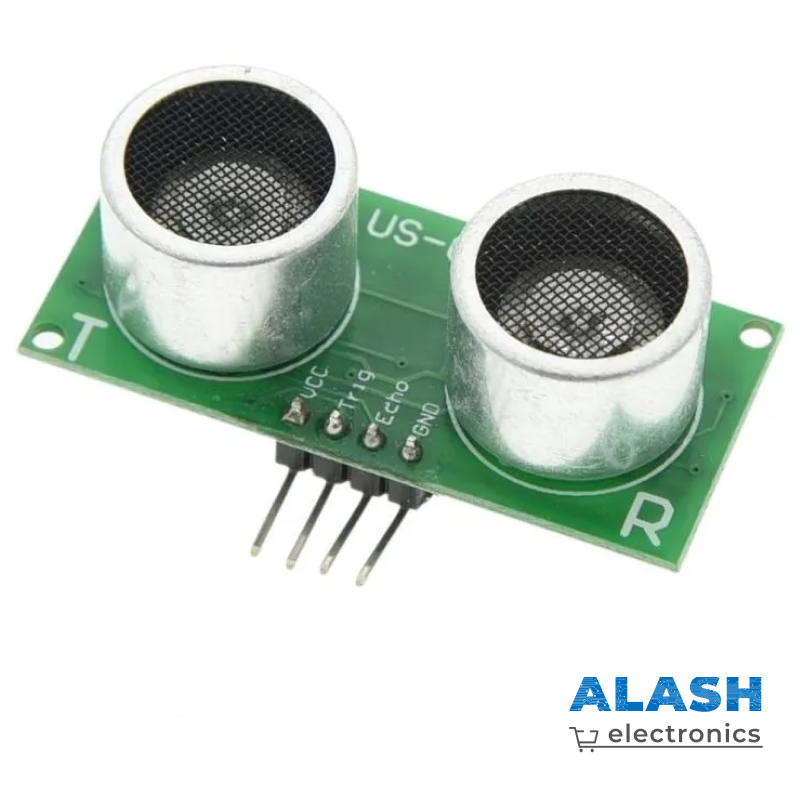 Ультразвуковой модуль измерения расстояния US-015