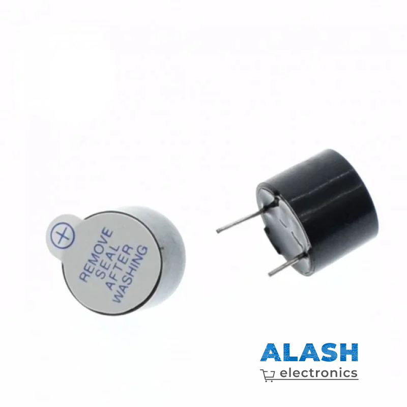 Универсальный активный зуммер (buzzer) 3-5 В