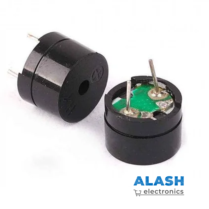 Универсальный пассивный зуммер (buzzer) 3-5 В