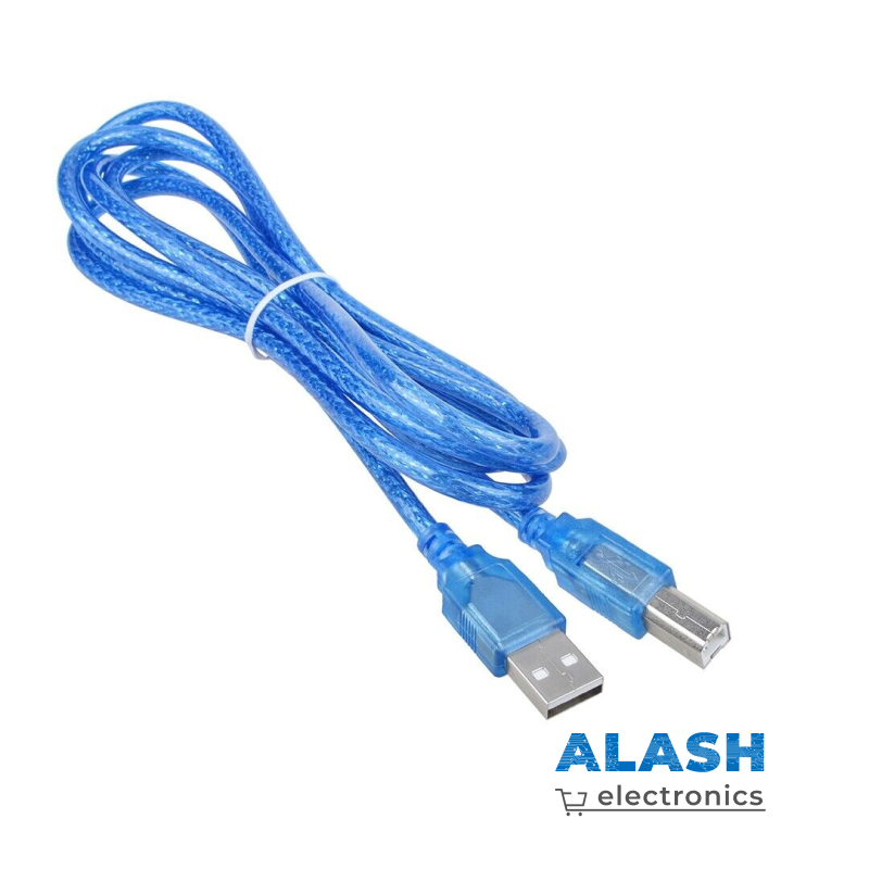 USB Кабель A – B