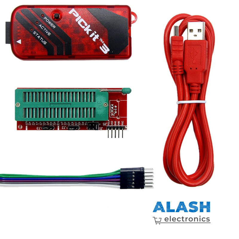 Внутрисхемный программатор-отладчик PICkit3