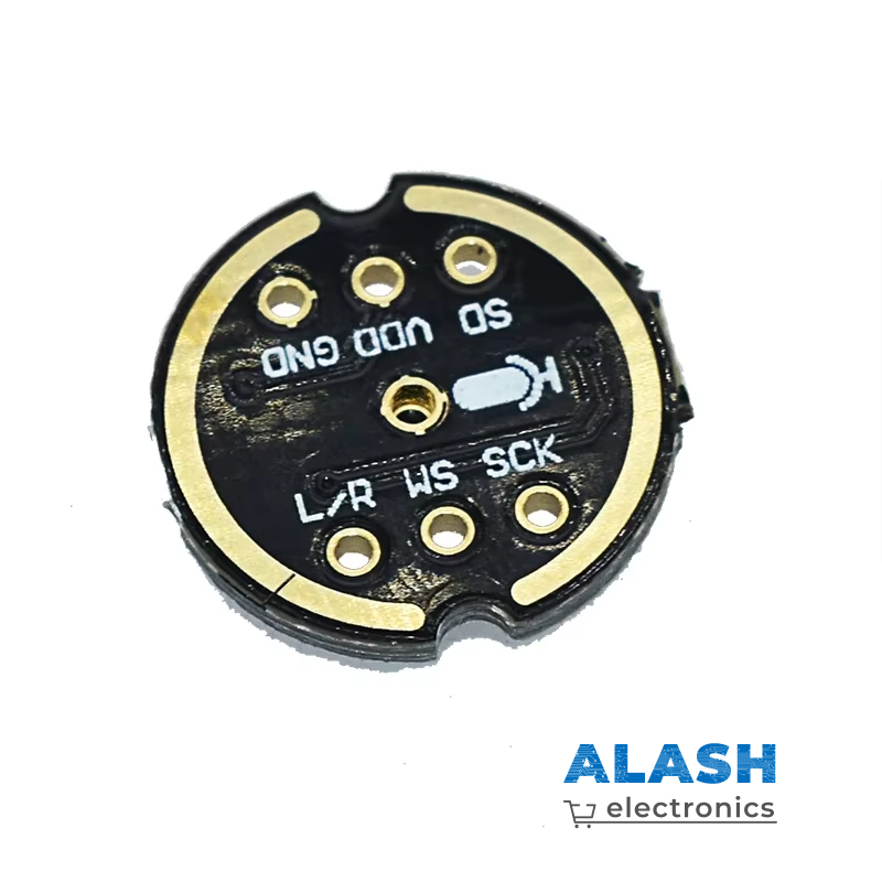 Всенаправленный I2S микрофон INMP441