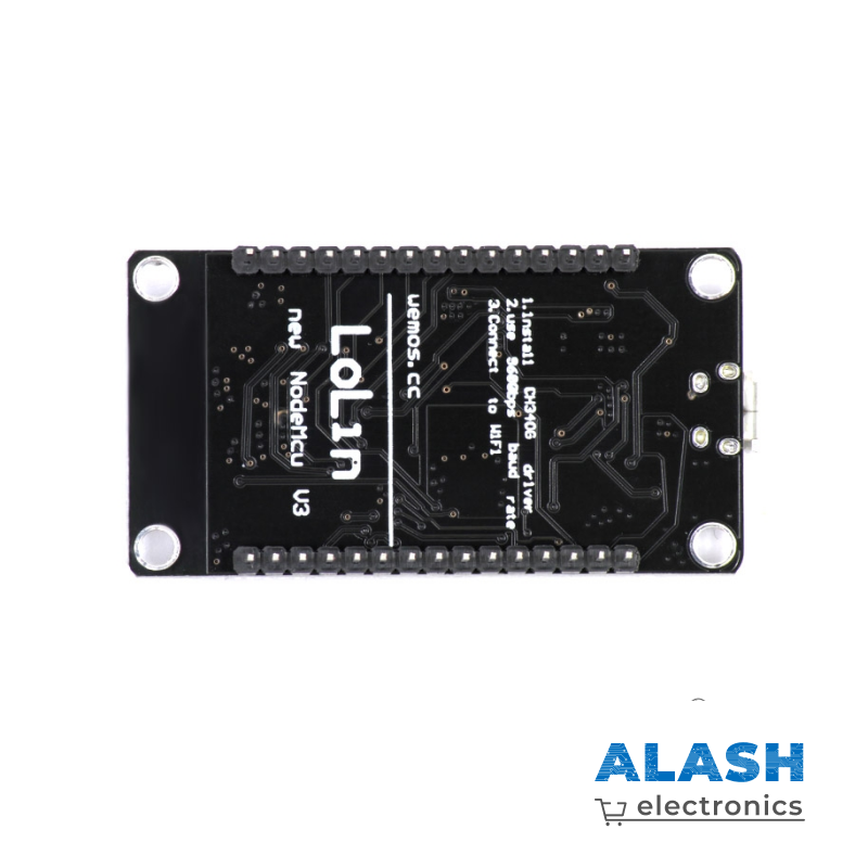 Wi-Fi плата NodeMCU v3 ESP8266 (CH340)
