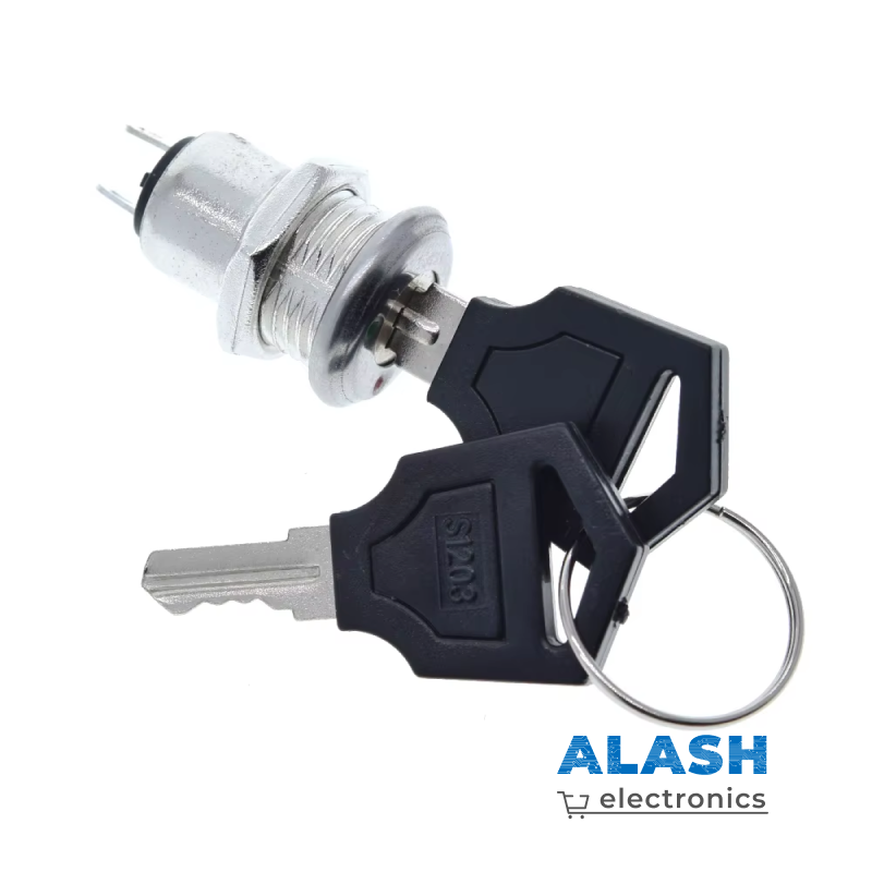 Замок - переключатель S1203