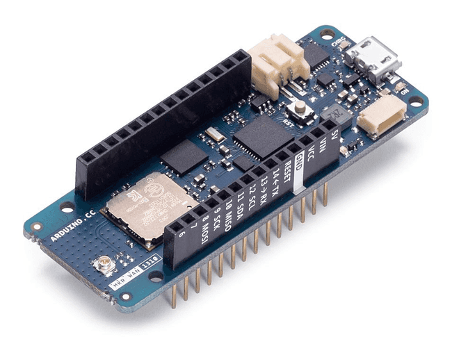 Плата Arduino® MKR WAN 1310