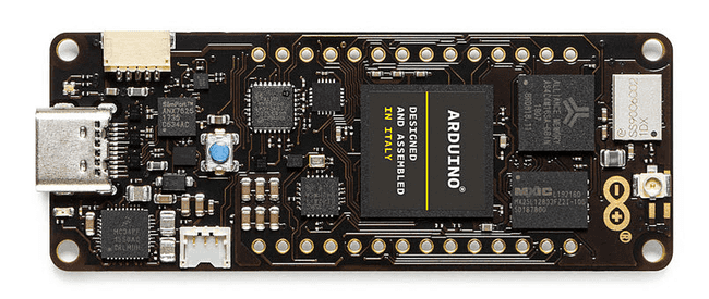 Arduino® Portenta H7.