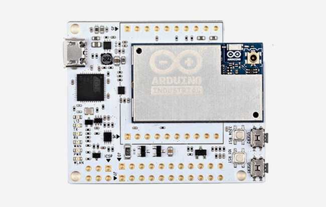 Плата Arduino Industrial 101