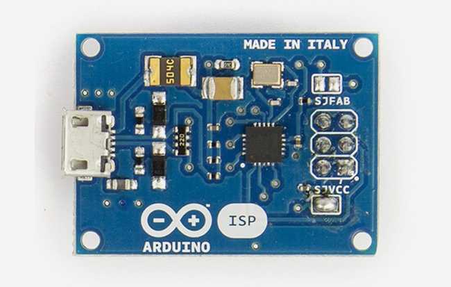 Плата Arduino ISP