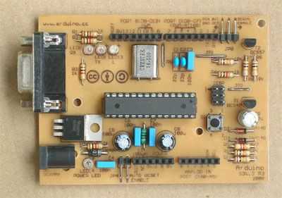 Arduino Severino