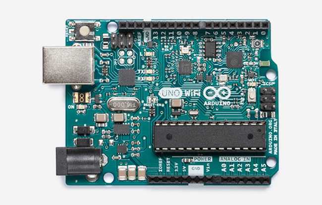 Arduino UNO WiFi