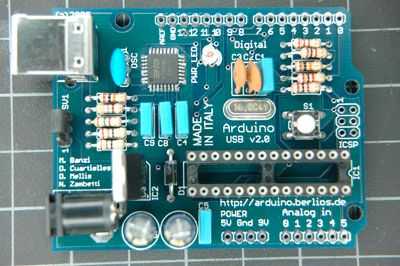 USB board шаг 5