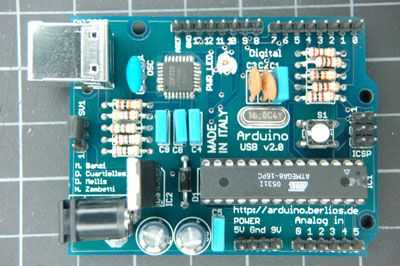 USB board шаг 6