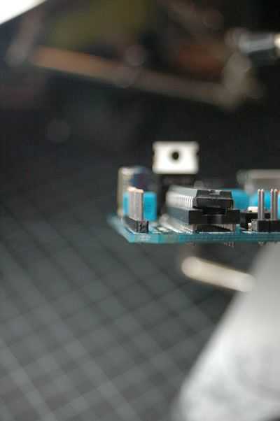 USB board шаг 7