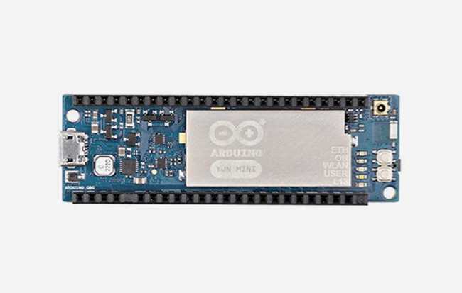 Плата Arduino Yun Mini