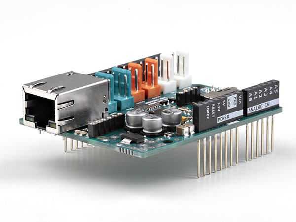 Arduino Ethernet Shield