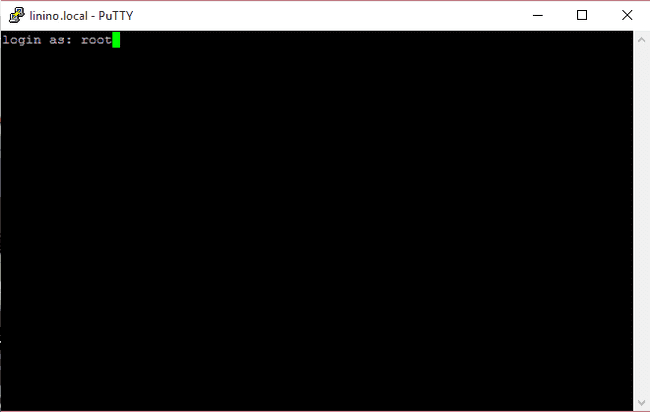 SSH-подключение к Industrial 101
