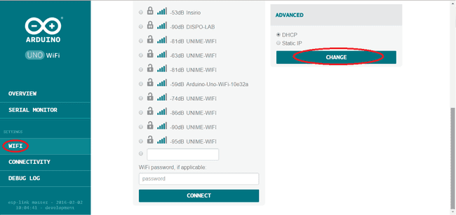 DHCP или статический IP