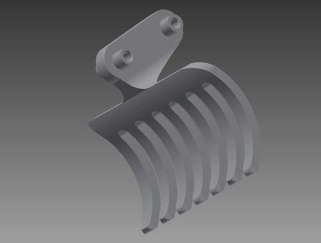 e Fork