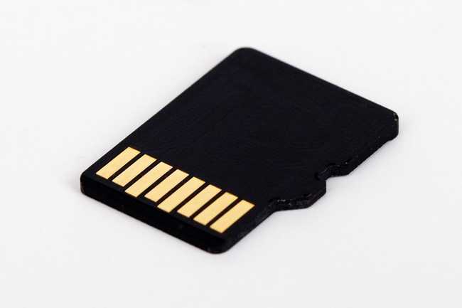 Карта Micro SD