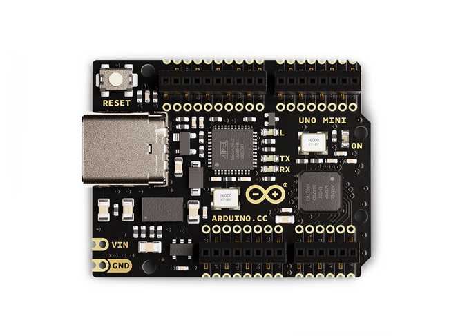 Arduino UNO Mini LE