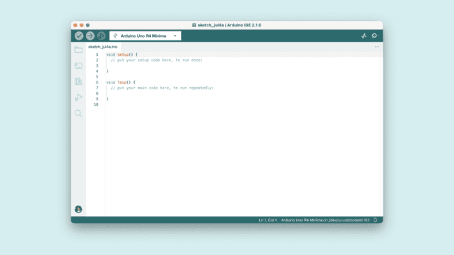 Arduino IDE