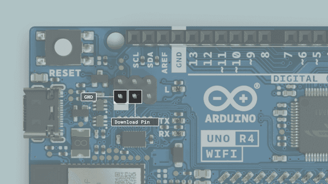 Пин загрузки ESP32-S3