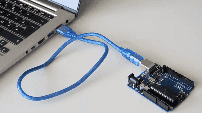USB-подключение к компьютеру