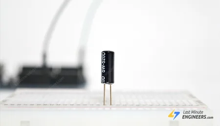 Подключение шарикового датчика наклона к Arduino