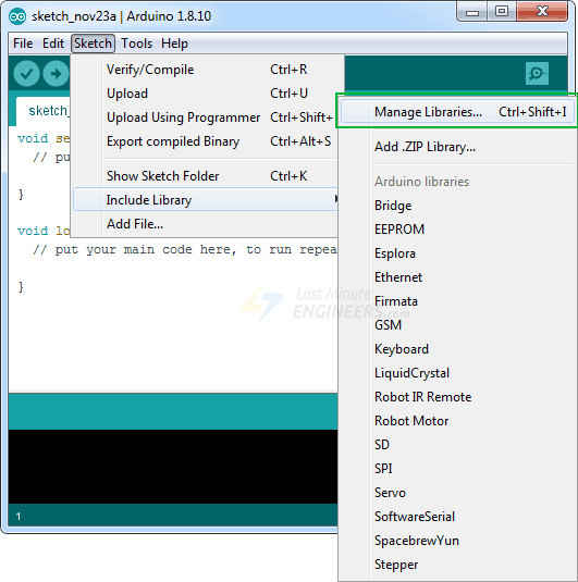 Interfacing BMP388 Barometric Pressure Sensor (Altimeter) with Arduino