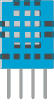 DHT11 Fritzing