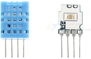 Interface DHT11 Module With Arduino