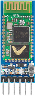 Подключение Bluetooth-модуля HC05 к Arduino