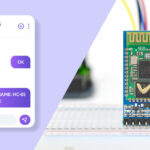 Подключение Bluetooth-модуля HC05 к Arduino