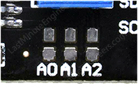 Подключение I2C LCD к Arduino