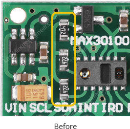 Interfacing MAX30100 Pulse Oximeter and Heart Rate Sensor with Arduino