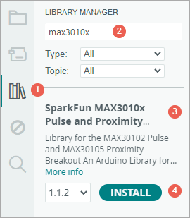 Interfacing MAX30102 Pulse Oximeter and Heart Rate Sensor with Arduino