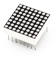 Interfacing MAX7219 LED Dot Matrix Display with Arduino