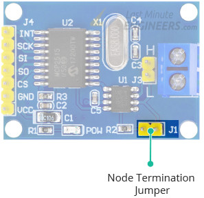 Create Your Own CAN Network With MCP2515 Modules and Arduino