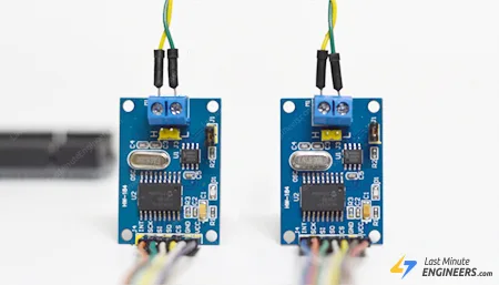 Создание собственной CAN-сети с модулями MCP2515 и Arduino