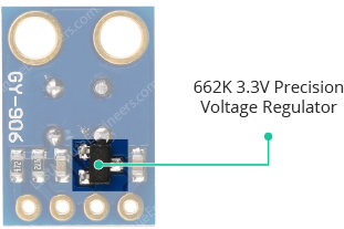 Interface MLX90614 Non-contact Infrared Temperature Sensor with Arduino