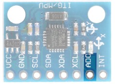 Interface MPU6050 Accelerometer and Gyroscope Sensor with Arduino