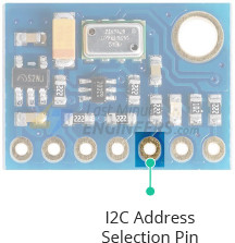 Подключение барометрического датчика давления MS5611 к Arduino