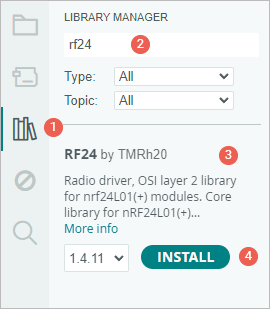 Как работает беспроводной модуль nRF24L01+ и его подключение к Arduino