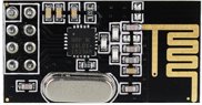Как работает беспроводной модуль nRF24L01+ и его подключение к Arduino