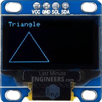 Подключение графического OLED-дисплея к Arduino